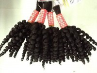 Cabelo Cacheado (Permanente) 35cm 100gr
