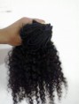 Mega Hair Tela Costurado - 50 cm - 55 gramas - 100 cm de Largura Cabelo Humano